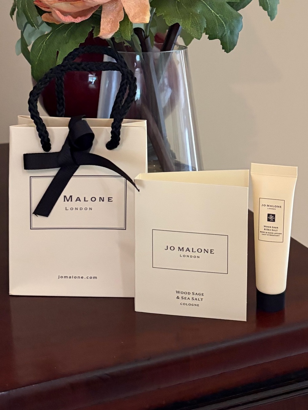 New Jo Malone 3 piece bundle